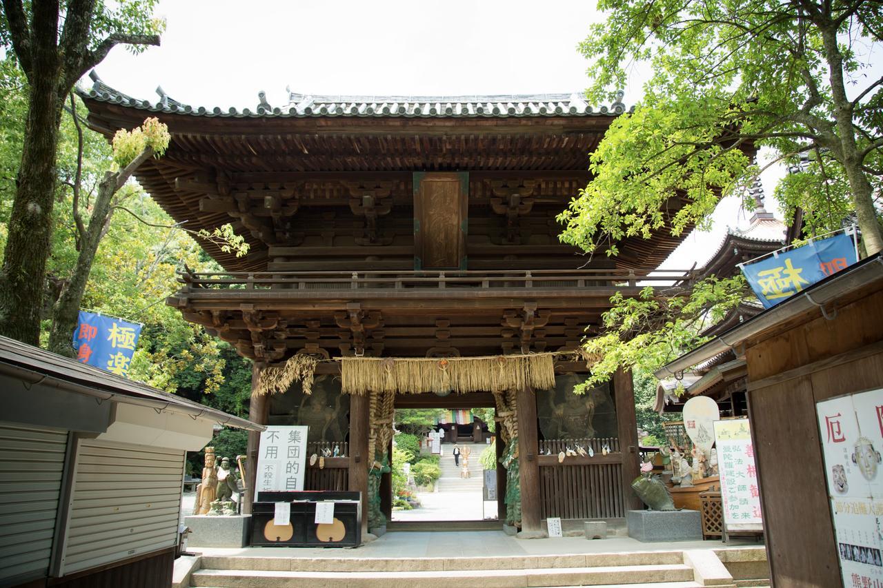 Guest House Dougo-Yado Matsuyama  Exterior foto